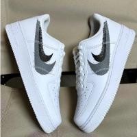 ราคา รองเท้า Nike Air Force 1 Low สีขาวสุดคลาสสิก (24633152705)