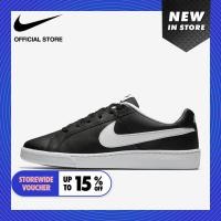 ราคา Nike Men s Court Royale Shoes Shoes Black (24083164832)