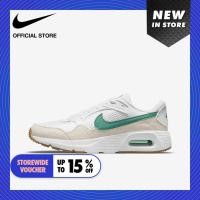 ราคา Nike Kids Air Max SC Shoes GS White ไนกี้ รองเท้าเด็ก แอร์ แม็กซ์ เอสซี GS สีขาว (29104663792)