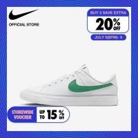 ราคา Nike Kid s Court Legacy Gs Shoes White ไนกี้ รองเท้าเด็ก Court Legacy Gs สีขาว (26354668695)