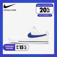ราคา Nike Kids Court Legacy Shoes White ไนกี้ รองเท้าเด็ก Court Legacy สีขาว (25033154257)