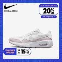 ราคา Nike Kid s Unisex Air Max SC Gs Shoes White ไนกี้ รองเท้าเด็ก Air Max SC Gs สีขาว (24583163731)