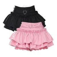 ราคา Kellykitty Shibuya ขา Fine กระโปรงสีดํา A Line กระโปรง Pettiskirt Slim fit Slimmer ดูกระโปรงเค ้ กกระโปรงสั ้ นแฟชั ่ น Chanel สไตล ์ All match (27251541385)