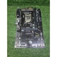 ราคา MAINBOARD เมนบอร์ด 1151 Gigabyte GA H110 D3A Gen 6 7 มือสอง (27956578471)