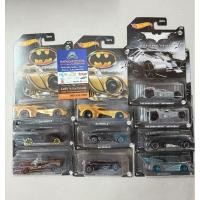 ราคา Hot Wheels ชุด Batman แพ็คดำ Batmobile ลิขสิทธิ์แท้ (21381328495)