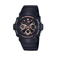 ราคา แท้ประกันCMG CASIO G SHOCK นาฬิกาข้อมือ รุ่น AW 591GBX 1A4DR สายเรซิน สีดำ black (13080441032)