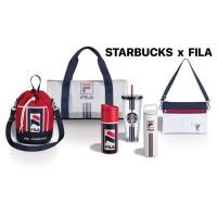 ราคา ลิขสิทธิ์แท้ Starbucks x Fila คอลเลคชั่น พิเศษ สินค้าจำนวนจำกัด (18959996795)
