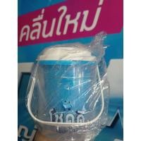 ราคา กระติกน้ำแข็ง DTAC ขนาดเล็ก แบบถือพกพา มีฝาเปิดปิดใส่หลอด (22973107643)