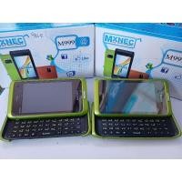 ราคา 1แถม1 MXNEC M999 มือถือจอสไลด์ ทัชสกรีน 2ระบบ มือถือแบรนด์แท้ในอดีต ยุค90s เครื่องค้างสต็อก (24277886568)