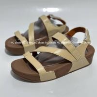 ราคา พร้อมส่ง รองเท้า FitFlop รัดส้นรุ่นใหม่มี 3 สี 36 40 (28605807651)