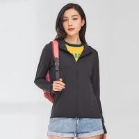ราคา จัดส่งรวดเร็ว ผู้หญิงเสื้อกันแดดฤดูร้อน แจ็คเก็ตระบายอากาศ UNIQLO Airism Upf50 (28104533831)