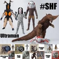 ราคา ใหม่ Ultraman SHF Gomora Zetton Alien Zarab Dada Action Figure Ultraman Zero ตุ๊กตาสะสม Monster ของเล่นเด็กของขวัญ (25883678767)