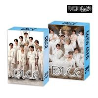 ราคา 30 ชิ้น กล่องลูกเต๋า LOMO การ์ดอัลบั้มโปสการ์ดการ์ดด้านเดียวการ์ด LOMO โปสการ์ดเด็กใหม่กลุ่มลูกเต๋าโปสการ์ด (27504012255)