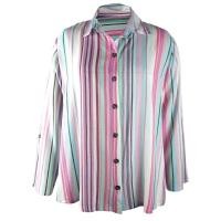 ราคา เสื้อเชิ้ตผู้หญิงเสื้อเชิ้ตใส่ทำงานทรงoverisized (26106580058)