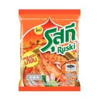 ราคา พรีเมี่ยม รุสกี รสต้มยำกุ้งน้ำข้น (25572255659)
