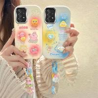 ราคา SAMSUNG เคสโทรศัพท์สําหรับsamsung Galaxy A32 5Gน่ารัก 3Dการ์ตูนPuppy Patrick Bobs Cinnaหมีสร้อยข้อมือสาวของขวัญฝาครอบโทรศัพท์Samsung GalaxyA32 5GกรณีSamsung A32 5G A 32 (29556920384)