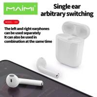 ราคา Maimi หูฟังไร้สาย รุ่น G51 หูฟังบลูทูธ ไร้สาย แบตเตอรี่อยู่ได้นาน สินค้ามีการรับประกันคุณภาพ (28252121633)