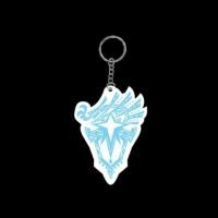ราคา ของแท้ 100 พวงกุญแจ Monster Hunter World Iceborne Keychain Playstation (10182001145)