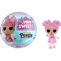 ราคา ของแท้ 100 L O L Surprise Loves Mini Sweets Peeps ตุ๊กตา แอลโอแอล เซอร์ไพร์ส ของเล่นดัง (25251658915)