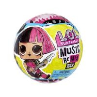 ราคา ของแท้ 100 L O L Surprise Music Remix Rock เซอร์ไพรส์ มิวสิค รีมิกซ์ ร็อคส์ ตุ๊กตา แอลโอแอล ของเล่นดัง (23286907545)