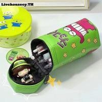 ราคา Livehouseey Crayon Small ใหม่ กระเป๋าเครื่องเขียน อุปกรณ์เครื่องเขียน ภาชนะใส่ปากกา กระเป๋าเครื่องเขียนการ์ตูน เครื่องใช้สำนักงาน กระเป๋าเครื่องเขียนในสำนักงาน ไอเดียของขวัญ กระเป๋านักเรียน (291553276