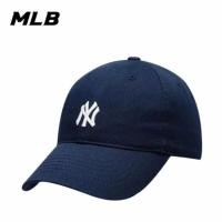 ราคา Mlb Unisex NEW YORK YANKEES หมวกเบสบอล โลโก้ NY ขนาดเล็ก หมวกสีกรมท่า (29656795949)
