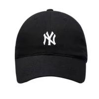ราคา หมวก NEW YORK YANKEES หมวกเบสบอล MLB โลโก้ NY ขนาดเล็ก สีดํา (29656795946)