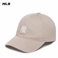 ราคา หมวก NEW YORK YANKEES ของแท้ หมวกเบสบอล MLB โลโก้ NY ขนาดเล็ก สีกากี (25934287389)
