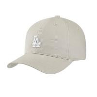 ราคา Khaki Los Angeles Dodgers Hat หมวกเบสบอล MLB โลโก้เล็ก LA (25184292094)