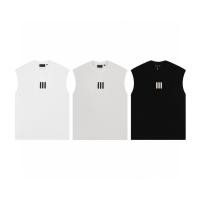 ราคา 24ss FOG X AD เสื้อกล้ามแขนกุดผู้ชายและผู้หญิงกีฬา Street เสื้อกันหนาวเสื้อยืดกลางแจ้ง (28704888700)