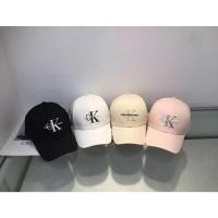 ราคา Ck 23ss หมวกเบสบอลแฟชั ่ นปักสําหรับผู ้ ชายและผู ้ หญิง (28600762558)