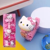 ราคา เด็กอิเล็กทรอนิกส์เรืองแสง ktcat Aisha นาฬิกาเด็กผู้หญิงนาฬิกาเด็กเจ้าหญิงน้ำแข็งของเล่นเด็กของเล่นผู้หญิง (26206255779)