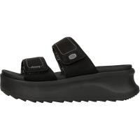 ราคา Hey Dude Delray Slide Classic Sandals for Women Textile and Synthetic Upper Cotton Lining EVA Outsoleghjf DXE5 (29956902189)
