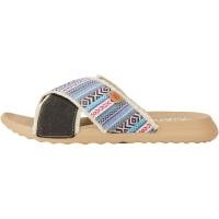 ราคา Hey Dude Women 39 s Christi Slide Festival Women 39 s Shoes Women Slip on Sandals Comfortable amp Light Weight (29956899582)