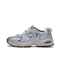 ราคา ของแท้100 New Balance NB 530 รองเท้าผ้าใบสำหรับผู้ชาย และผู้หญิง จัดส่งทันทีในวันที่สั่งซื้อ9 (28156896559)
