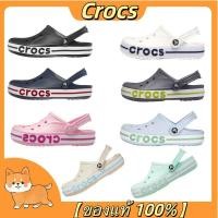 ราคา ของแท้ 100 รองเท้าแตะ Crocs Classic clog Sports Sandals Cloud Crocs Sandal สามารถสวมใส่ได้ทั้งชายและหญิง รองเท้าแตะ2 (27756636428)
