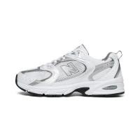 ราคา ของแท้100 New Balance NB 530 รองเท้าผ้าใบสำหรับผู้ชาย และผู้หญิง จัดส่งทันทีในวันที่สั่งซื้อ5 (24234292975)