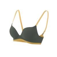 ราคา Love secret เสื้อในซอฟบราไร้ขอบไร้ตะเข็บไร้โครง ฟองน้ำคันทรงหนา2cm อับคัพทรงสวยดูธรรมชาติ สำหรับสาวอกแบน (27005670010)