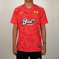ราคา 2024 JOMA SFC UNISEX JERSEY สีแดง ยี่ห้อใหม่ฤดูร้อนกีฬาชุดฝึกซ้อมเสื้อฟุตบอลย้อนยุค ล่าสุดความร้อนระเหิดกีฬากลางแจ้งเครื่องแบบเสื้อฟุตบอล เสื้อยืด (29806539352)