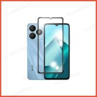 ราคา 2in1 กระจกนิรภัยสําหรับ Wiko T20 เลนส์กล้องป้องกันหน้าจอ Wiko T20 (26503310168)