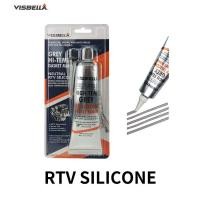 ราคา VISBELLA กาวทาปะเก็นซิลิโคน ทนความร้อนสูง เหมาะสำหรับ ปะเก็นเครื่อง ฝาสูบ ท่อไอดี วาล์ว ขนาด 85 กรัม (23045790494)