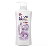 ราคา CLEAR เคลียร์ แชมพูขจัดรังแคสูตร คอมพลีท ซอฟท์แคร์ ขนาด 400 มล (22054548352)