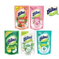 ราคา Sunlight Plus Dishwashing Liquid 740 750 ml เลือกสูตรได้ ซันไลต์ พลัส น้ำยาล้างจาน ถุงเติม 740 750 มล (21993910300)