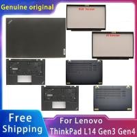 ราคา ใหม่สําหรับ Lenovo ThinkPad L14 Gen 3 L14 Gen 4 Replacemen แล็ปท็อปอุปกรณ์เสริม Lcd ฝาหลัง Palmrest ด้านล่างพร้อมโลโก้ 5CB0Z69503 (27156463652)
