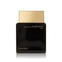 ราคา น้ำหอม Calvin Klein Liquid Gold Euphoria Men EDP 100ml Nobox (5730142636)