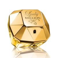 ราคา น้ำหอม Paco Rabanne Lady Million for Women EDP 80 ml Nobox (3629180008)