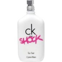 ราคา น้ำหอม Ck One Shock for Her EDT 200ml Nobox (11788387464)