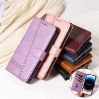 ราคา สําหรับ OPPO Reno 12 pro 12F 11 pro 11F 10 pro 8T 8 7 7z 8z 5z 6z 5F เคสโทรศัพท์กระเป๋าสตางค์หนัง 12 F 11 F Flip Casing Magnetic Card Holder (26156072217)