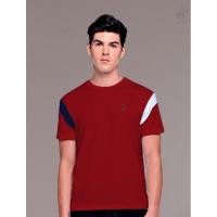ราคา BEVERLY HILLS POLO CLUB New In Regular fit T shirt เสื้อยืดคอกลมแขนสั้นทรงใหม่ รุ่น BNSR119 (26605776549)