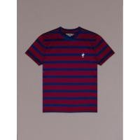 ราคา BEVERLY HILLS POLO CLUB New In Regular fit T shirt เสื้อยืดคอกลมแขนสั้นทรงใหม่ รุ่น BNB2001 (26155774157)